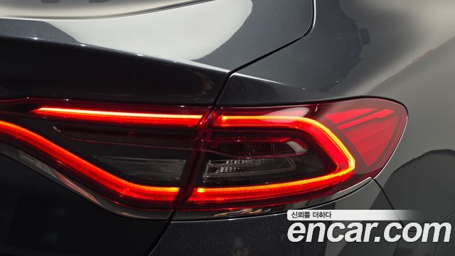 Hyundai Grandeur (IG) 3.0 LPi Modern Basic (Rental Car) 2019 — фото 28