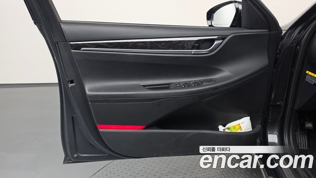 Hyundai Grandeur (IG) 3.0 LPi Modern Basic (Rental Car) 2019 — фото 29