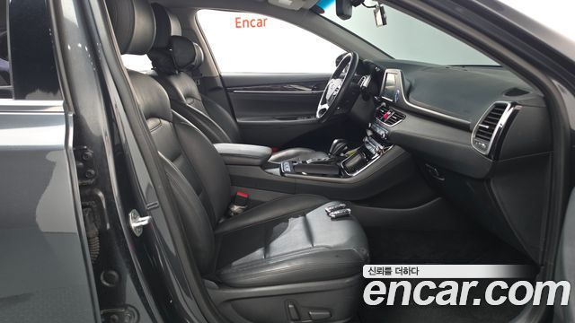 Hyundai Grandeur (IG) 3.0 LPi Modern Basic (Rental Car) 2019 — фото 31