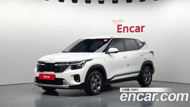 Kia Seltos Gasoline 1.6 Turbo 2WD Trendy 2024 — фото 1