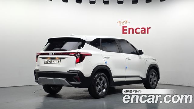Kia Seltos Gasoline 1.6 Turbo 2WD Trendy 2024 — фото 2
