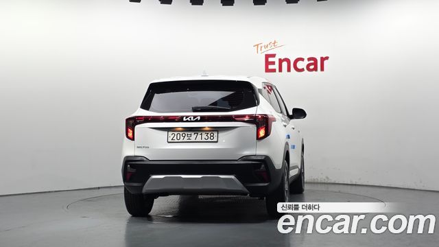 Kia Seltos Gasoline 1.6 Turbo 2WD Trendy 2024 — фото 4