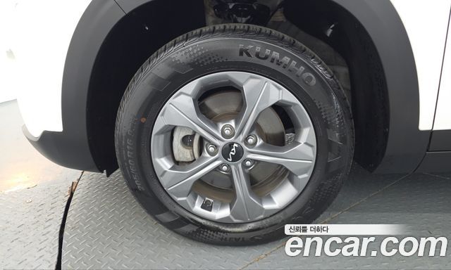 Kia Seltos Gasoline 1.6 Turbo 2WD Trendy 2024 — фото 5