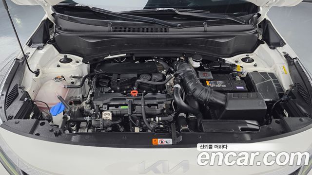 Kia Seltos Gasoline 1.6 Turbo 2WD Trendy 2024 — фото 6