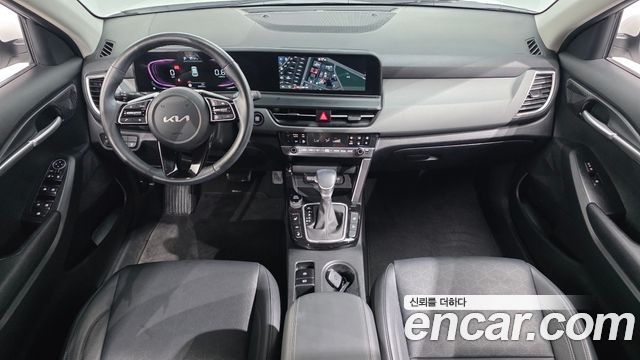 Kia Seltos Gasoline 1.6 Turbo 2WD Trendy 2024 — фото 7