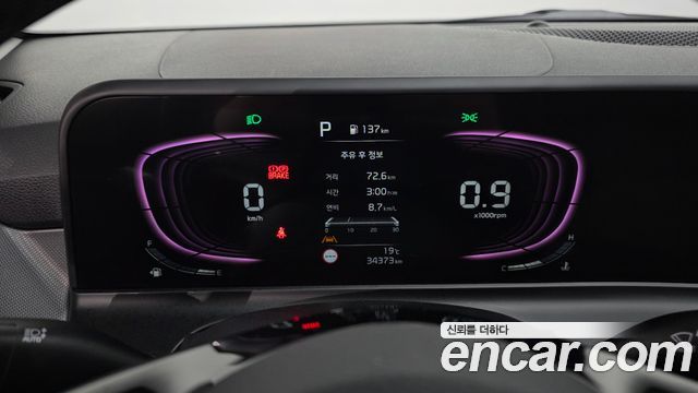 Kia Seltos Gasoline 1.6 Turbo 2WD Trendy 2024 — фото 8