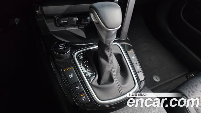 Kia Seltos Gasoline 1.6 Turbo 2WD Trendy 2024 — фото 9