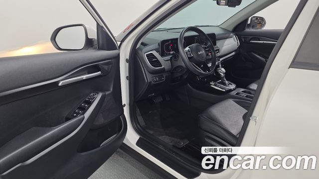 Kia Seltos Gasoline 1.6 Turbo 2WD Trendy 2024 — фото 10