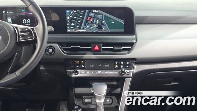 Kia Seltos Gasoline 1.6 Turbo 2WD Trendy 2024 — фото 14