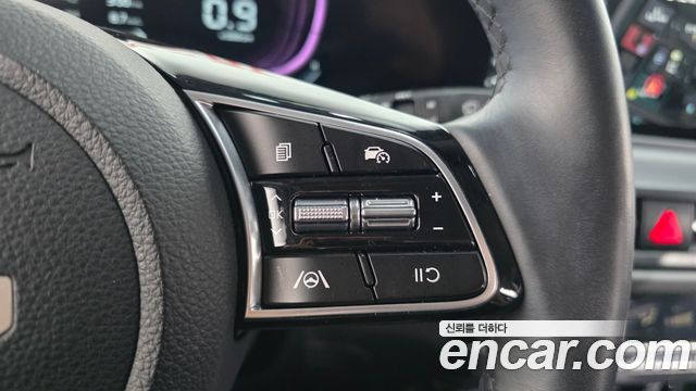 Kia Seltos Gasoline 1.6 Turbo 2WD Trendy 2024 — фото 17