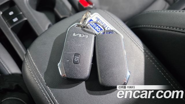 Kia Seltos Gasoline 1.6 Turbo 2WD Trendy 2024 — фото 20