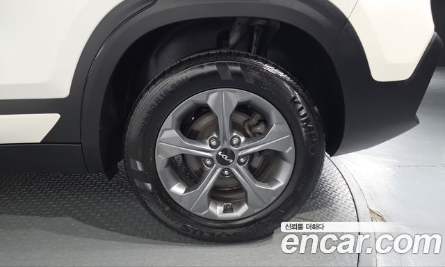 Kia Seltos Gasoline 1.6 Turbo 2WD Trendy 2024 — фото 21