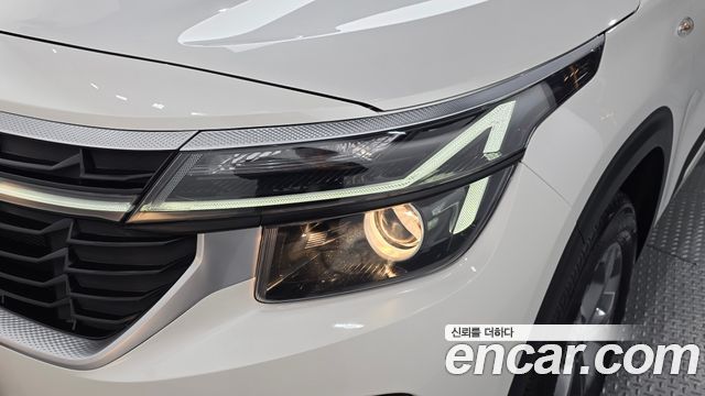 Kia Seltos Gasoline 1.6 Turbo 2WD Trendy 2024 — фото 22
