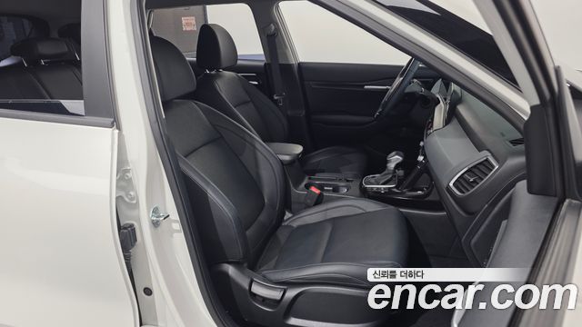 Kia Seltos Gasoline 1.6 Turbo 2WD Trendy 2024 — фото 26