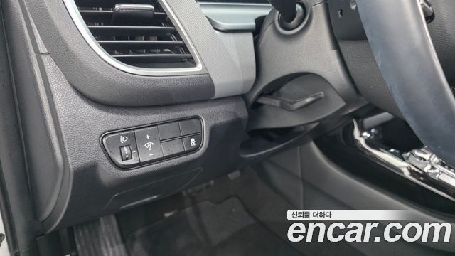 Kia Seltos Gasoline 1.6 Turbo 2WD Trendy 2024 — фото 28