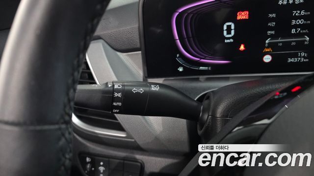 Kia Seltos Gasoline 1.6 Turbo 2WD Trendy 2024 — фото 30