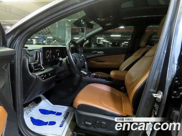 Kia Sportage (V) Gasoline 1.6 Turbo 2WD Signature 2022 — фото 6