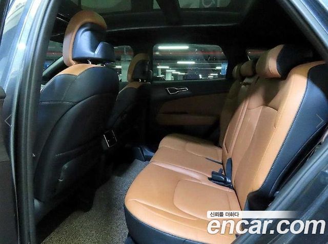 Kia Sportage (V) Gasoline 1.6 Turbo 2WD Signature 2022 — фото 7
