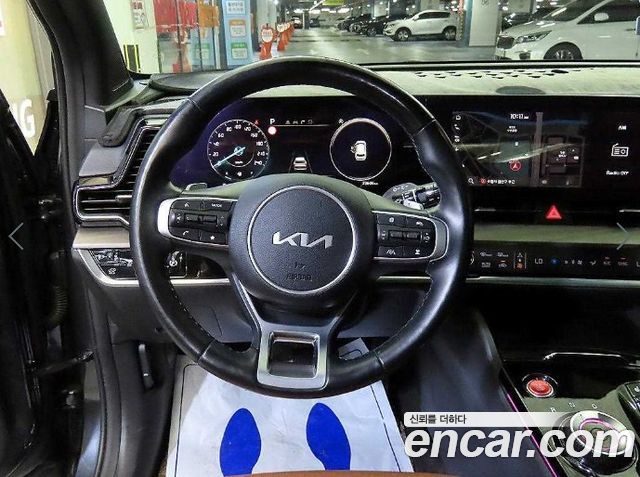 Kia Sportage (V) Gasoline 1.6 Turbo 2WD Signature 2022 — фото 8
