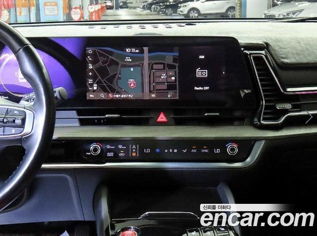 Kia Sportage (V) Gasoline 1.6 Turbo 2WD Signature 2022 — фото 15