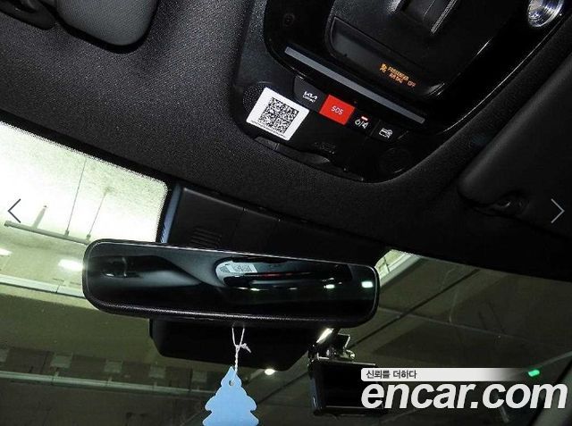 Kia Sportage (V) Gasoline 1.6 Turbo 2WD Signature 2022 — фото 18