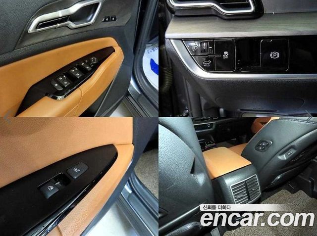 Kia Sportage (V) Gasoline 1.6 Turbo 2WD Signature 2022 — фото 22