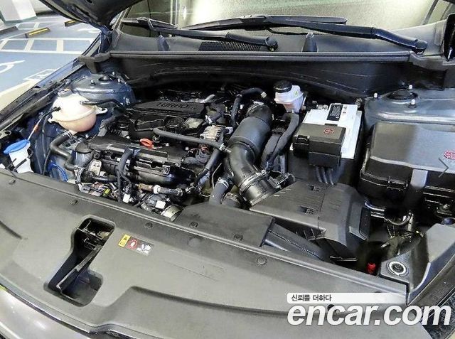 Kia Sportage (V) Gasoline 1.6 Turbo 2WD Signature 2022 — фото 23