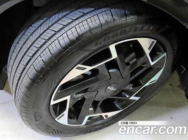 Kia Sportage (V) Gasoline 1.6 Turbo 2WD Signature 2022 — фото 24