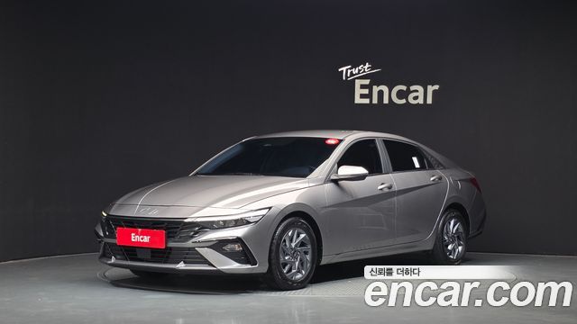 Hyundai Avante (CN7) 1.6 Modern