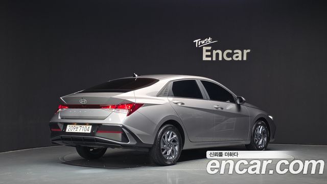 Hyundai Avante (CN7) 1.6 Modern 2024 — фото 2
