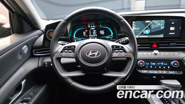 Hyundai Avante (CN7) 1.6 Modern 2024 — фото 12