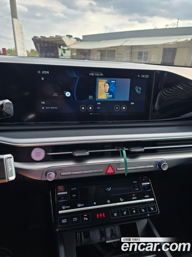 Hyundai Grandeur (GN7) 3.5 LPG 2WD (Taxi) Deluxe 2024 — фото 6