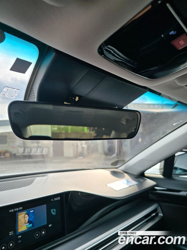 Hyundai Grandeur (GN7) 3.5 LPG 2WD (Taxi) Deluxe 2024 — фото 7