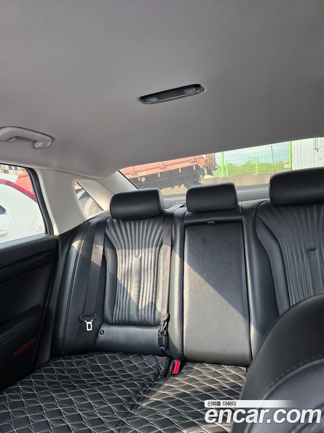 Hyundai Grandeur (GN7) 3.5 LPG 2WD (Taxi) Deluxe 2024 — фото 8