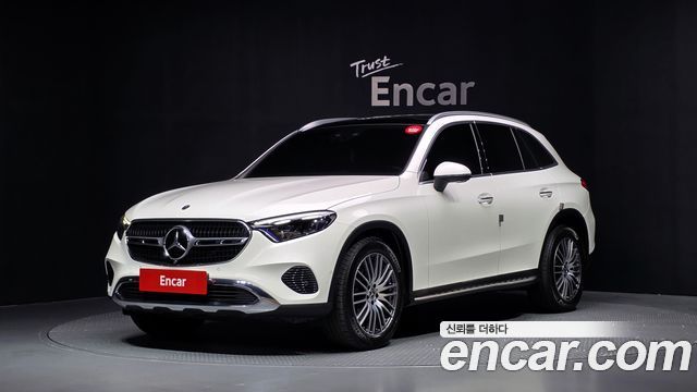Mercedes-Benz GLC-Class (X254) GLC220 d 4MATIC