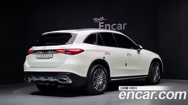 Mercedes-Benz GLC-Class (X254) GLC220 d 4MATIC 2023 — фото 2
