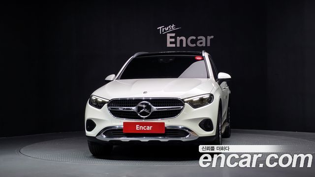 Mercedes-Benz GLC-Class (X254) GLC220 d 4MATIC 2023 — фото 3