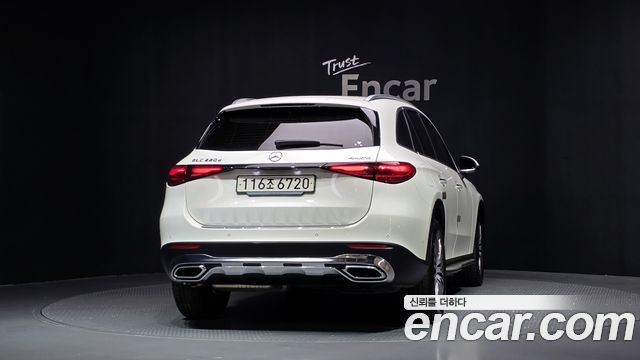 Mercedes-Benz GLC-Class (X254) GLC220 d 4MATIC 2023 — фото 4