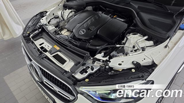 Mercedes-Benz GLC-Class (X254) GLC220 d 4MATIC 2023 — фото 6