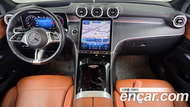 Mercedes-Benz GLC-Class (X254) GLC220 d 4MATIC 2023 — фото 7