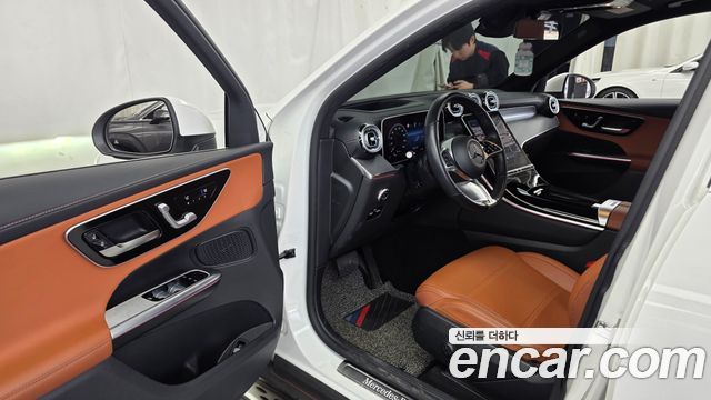 Mercedes-Benz GLC-Class (X254) GLC220 d 4MATIC 2023 — фото 10