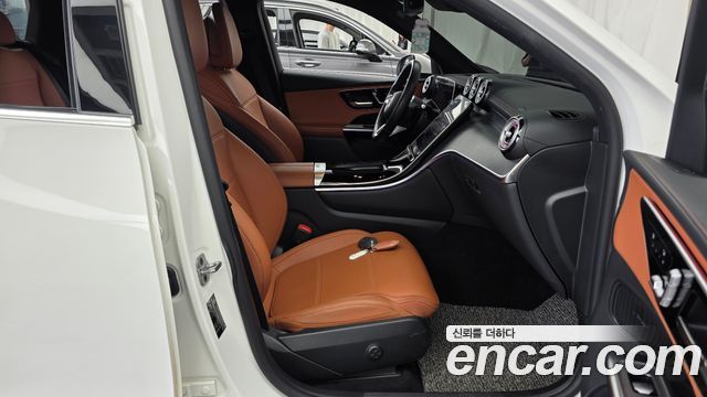 Mercedes-Benz GLC-Class (X254) GLC220 d 4MATIC 2023 — фото 15