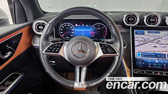 Mercedes-Benz GLC-Class (X254) GLC220 d 4MATIC 2023 — фото 17