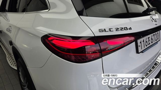 Mercedes-Benz GLC-Class (X254) GLC220 d 4MATIC 2023 — фото 29