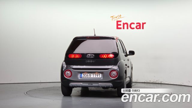 Hyundai Casper Turbo Smart 2024 — фото 4
