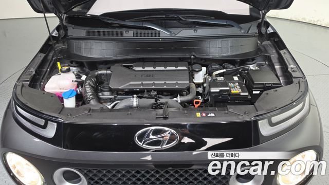 Hyundai Casper Turbo Smart 2024 — фото 6