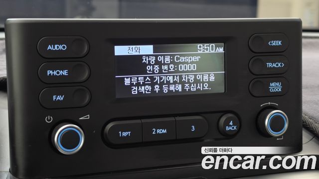 Hyundai Casper Turbo Smart 2024 — фото 17