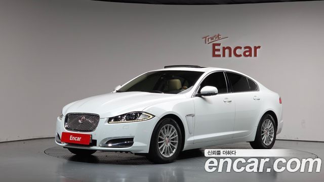 Jaguar XF 2.0 Luxury X250