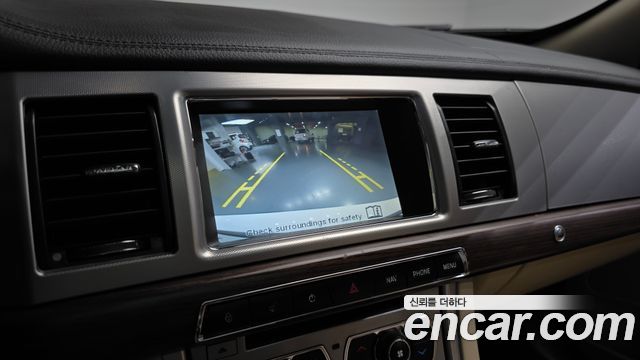 Jaguar XF 2.0 Luxury X250 2014 — фото 15