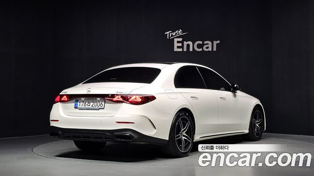 Mercedes-Benz E-Class (W214) E300 4MATIC AMG Line 2025 — фото 2